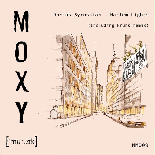 Darius Syrossian – Harlem Lights [MM009]